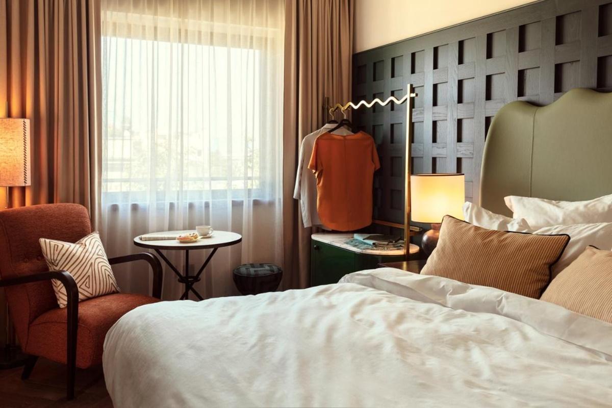 Hotel Beverly Hills Rome Luaran gambar